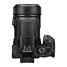 Nikon COOLPIX P1100 Digital Camera Bundle