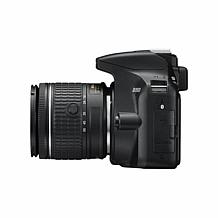 Nikon D3500 DSLR Camera with 18-55mm Lens Bundle