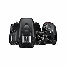 Nikon D3500 DSLR Camera with 18-55mm Lens Bundle