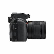 Nikon D5600 DSLR Camera with 18-55mm Lens Bundle