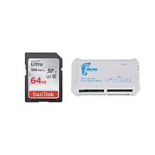 Nikon D7500 DSLR Camera (Body Only) Bundle