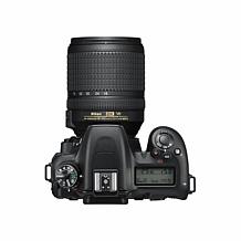 Nikon D7500 DSLR Camera with 18-140mm Lens Bundle