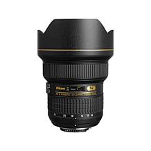 Nikon NIKKOR 14-24mm f/2.8G ED Lens Bundle w/SD Card & Reader