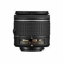 Nikon Nikkor 18-55mm Lens Bundle