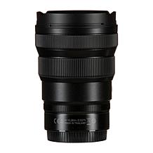 Nikon NIKKOR Z 14-24mm f/2.8 S Lens