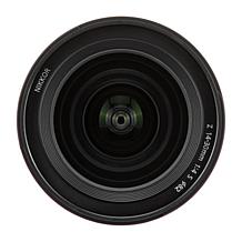Nikon NIKKOR Z 14-30mm f/4 S Lens