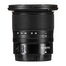 Nikon NIKKOR Z 14-30mm f/4 S Lens