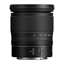 Nikon NIKKOR Z 24-70mm f/4 S Lens