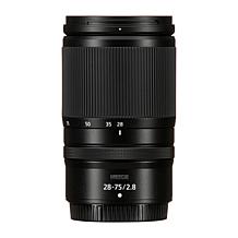 Nikon NIKKOR Z 28-75mm f/2.8 Lens