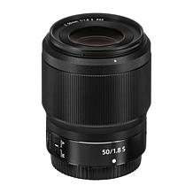 Nikon NIKKOR Z 50mm f/1.8 S Lens