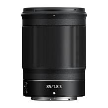 Nikon Nikkor Z 85mm f/1.8 S Lens