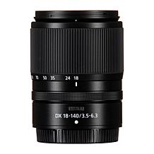 Nikon NIKKOR Z DX 18-140MM F/3.5-6.3 VR lens