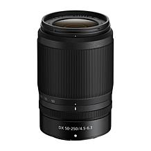 Nikon NIKKOR Z DX 50-250mm f/4.5-6.3 VR Lens
