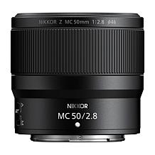 Nikon NIKKOR Z MC 50mm f/2.8 Macro Lens