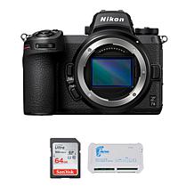 nikon z 7 kit
