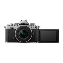 Nikon Z fc Mirrorless Digital Camera with 16-50mm Lens