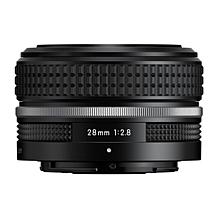 Nikon Z fc Mirrorless Digital Camera with 28mm Lens