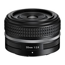 Nikon Z fc Mirrorless Digital Camera with 28mm Lens
