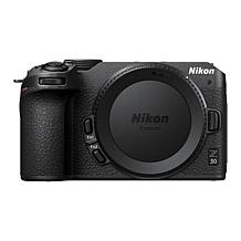 Nikon Z30 Mirrorless Camera Bundle