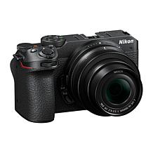 Nikon Z30 Mirrorless Camera with 16-50mm Lens Bundle