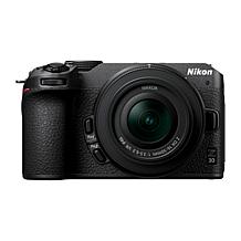 Nikon Z30 Mirrorless Camera with 16-50mm Lens Bundle
