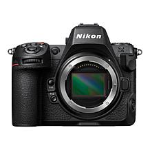 Nikon Z8 Mirrorless Camera Bundle