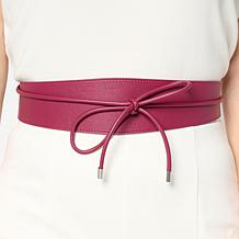 Patricia Nash Calvera Tie Belt | HSN