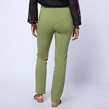 Nina Leonard Narrow-Leg Pant