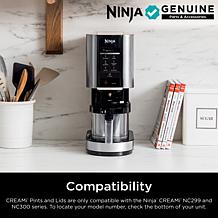 Ninja 2-pk. Creami Pints and Colored Lids 