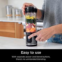 Ninja Blast 18-oz. Portable Blender - Black 