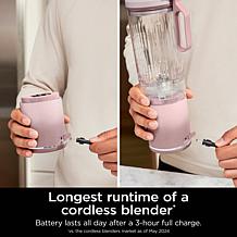Ninja Blender, Dusty Pink