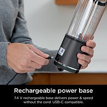 Ninja Blender, Metallic Black