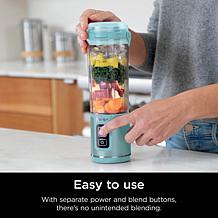 Ninja Blender, Tinted Aqua