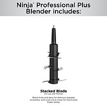 Ninja BN701 Professional Plus Blender with Auto-iQ