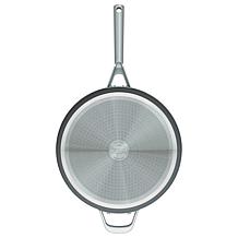Ninja C30140 Foodi NeverStick Premium 4-Quart Sauté Pan with Glass Lid