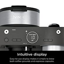 Ninja CFN601 Espresso & Coffee Barista System