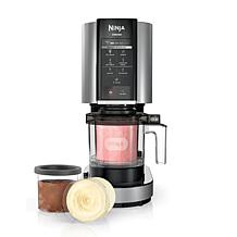 Ninja CREAMi 7-in-1 Frozen Treat Maker with Extra Pint Containers