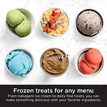 Ninja CREAMi 7-in-1 Frozen Treat Maker with Extra Pint Containers