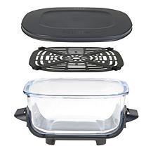 Ninja Crispi 4-in-1 Portable Cooking System Air Fryer