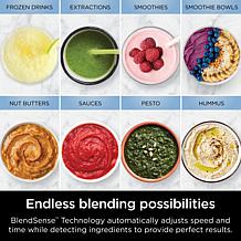 Ninja Detect Power Blender Pro with BlendSense Technology