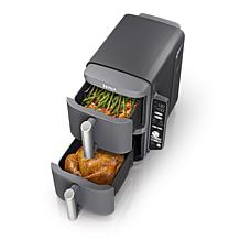 Ninja DoubleStack XL 10 QT, 6-in-1, 2-Basket Air Fryer