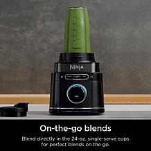 Ninja Duo Power Blender Pro + Single Serve