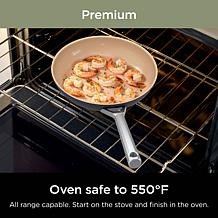 Ninja Extended Life 10.25" Ceramic Frypan