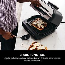 Ninja FG551 Foodi Smart XL 6-in-1 Indoor Grill