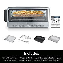Ninja Flip Toaster Oven and Air Fryer