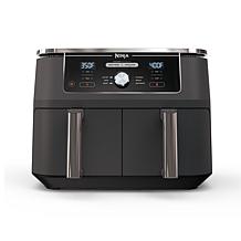 Ninja Foodi 6-in-1 10-qt 2-Basket Air Fryer with Dual Zone Technology
