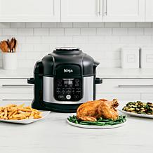 Ninja Foodi 6.5-Quart 11-in-1 Pressure Cooker w/TenderCrisp Technology