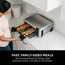 Ninja Foodi Digital Air Fry Sheet Pan Oven