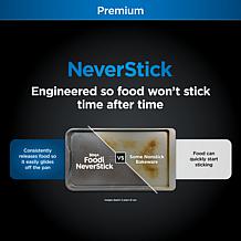 Ninja Foodi NeverStick Premium 14” x 16” Cookie Sheet