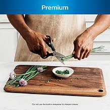 Ninja K32012 Foodi NeverDull 12pc German Stainless Steel Knife System